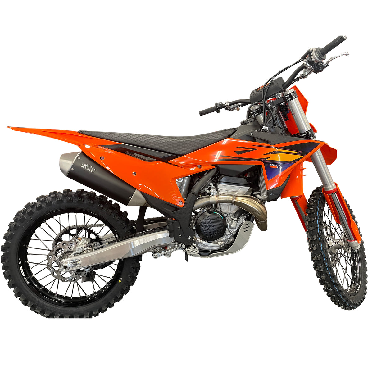 Skid Plate  |  KTM 350 SX-F