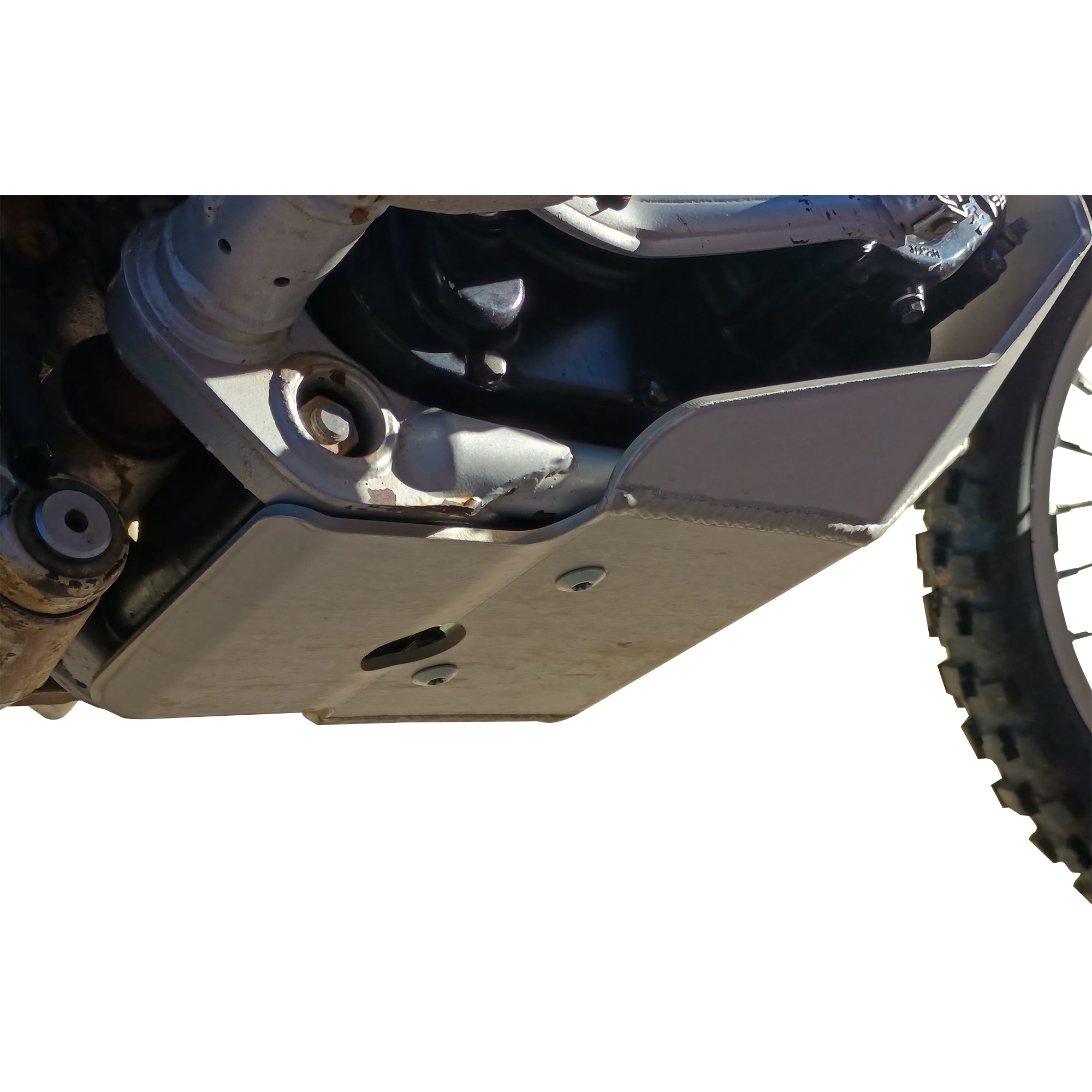 Skid Plate | Kawasaki KLR250 – Ricochet Off-Road