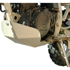 Skid Plate  |  Kawasaki KLR250