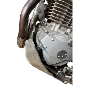 Skid Plate  |  Kawasaki KLX230S