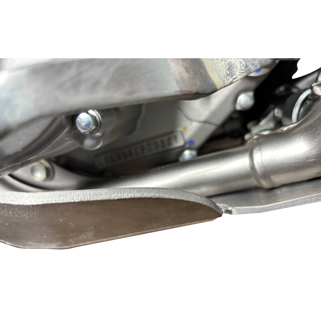 Skid Plate  |  Kawasaki KLX230S