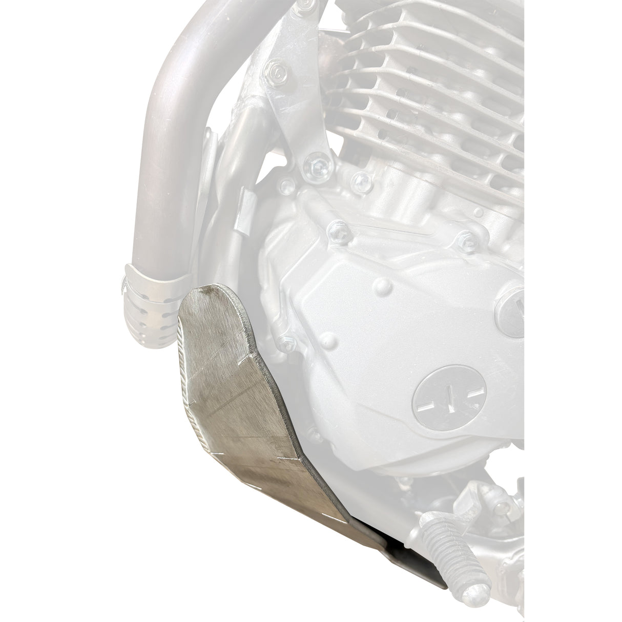 Skid Plate  |  Kawasaki KLX230S