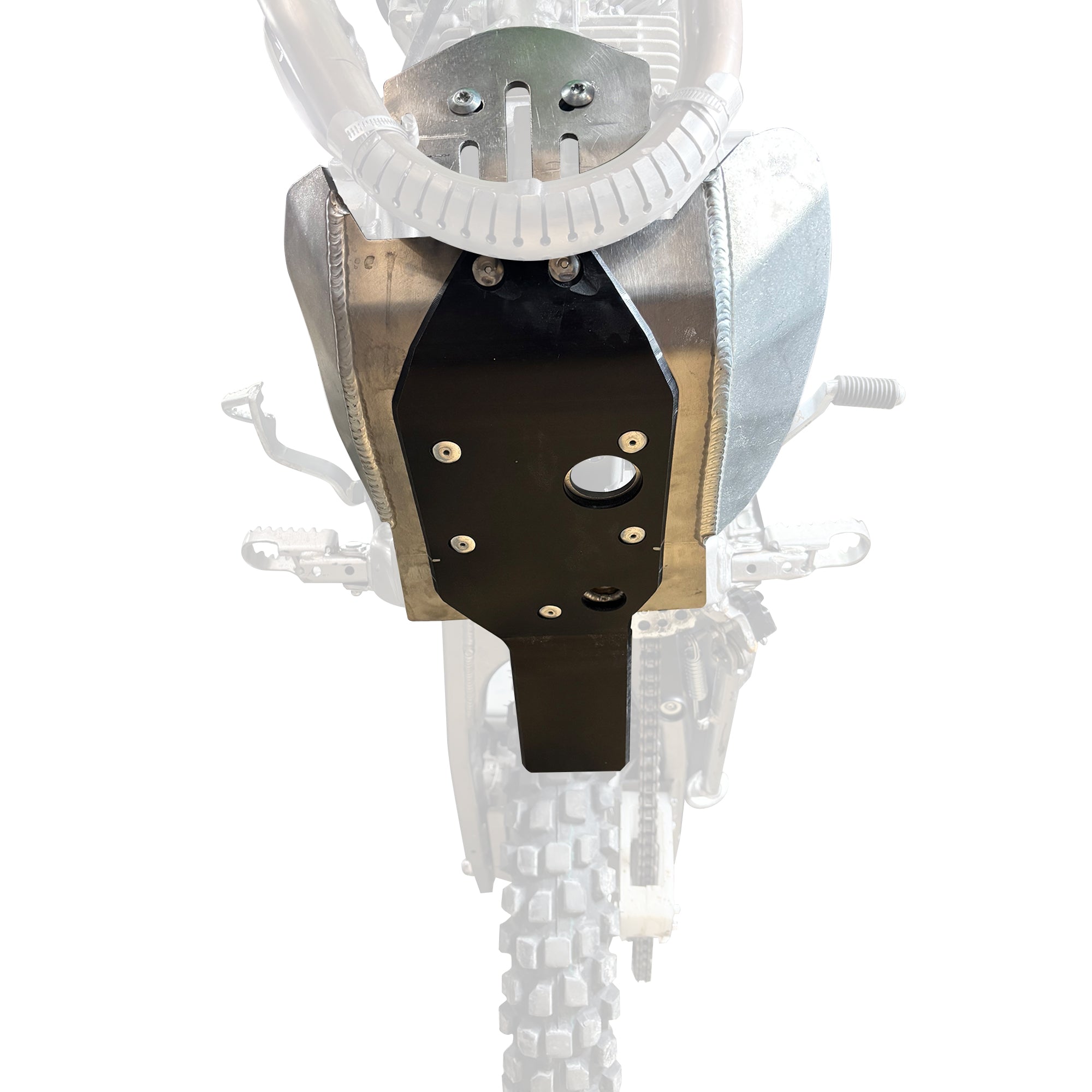 Kawasaki KLX230S Aluminum Skid Plate – Ricochet Off-Road