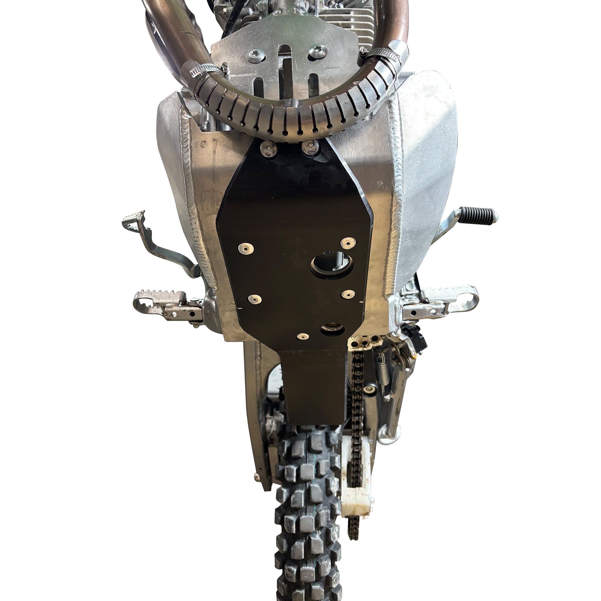 Kawasaki KLX230S Aluminum Skid Plate – Ricochet Off-Road