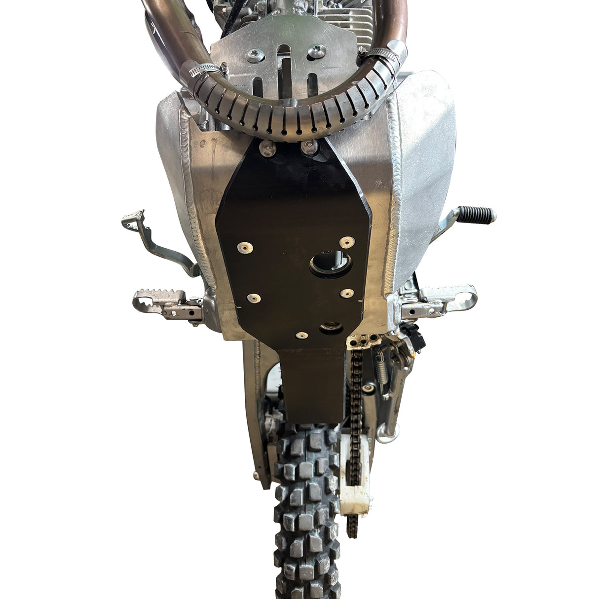 Skid Plate  |  Kawasaki KLX230S