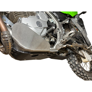 Skid Plate  |  Kawasaki KLX230S