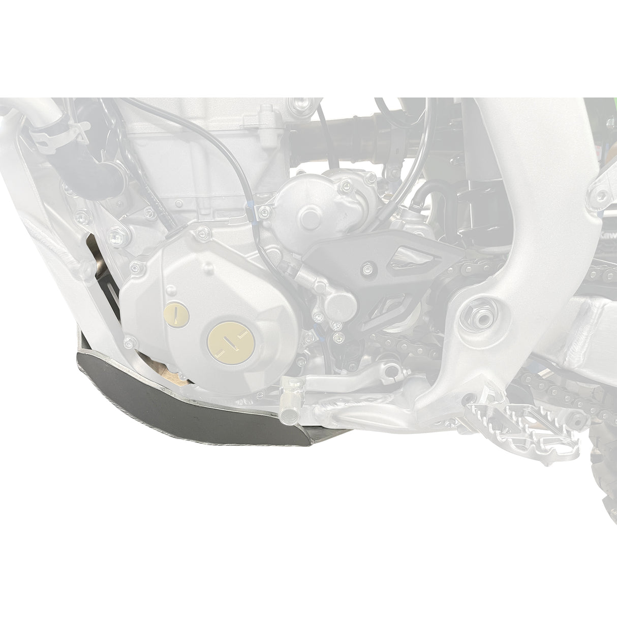 Skid Plate  |  Kawasaki KX450