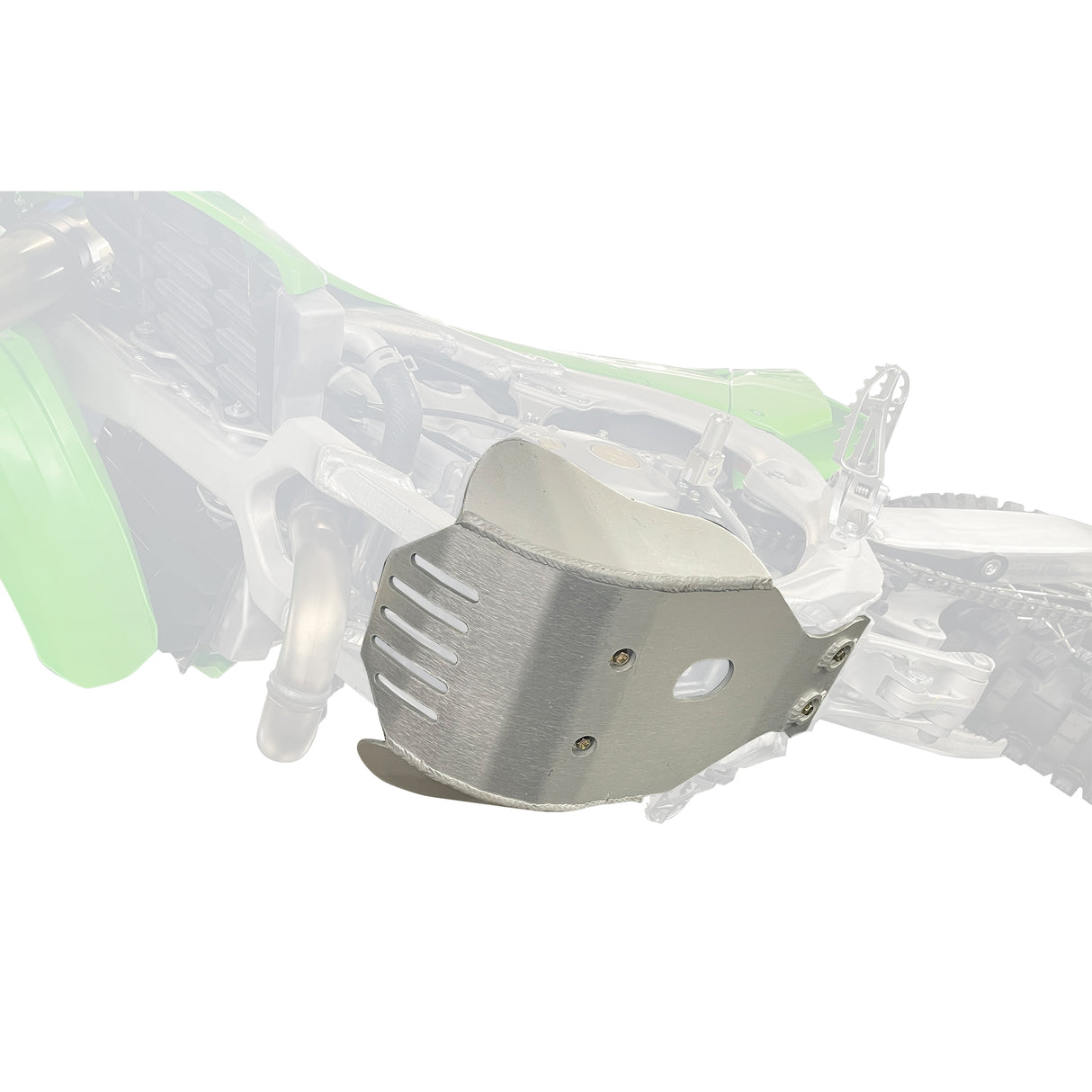 Skid Plate  |  Kawasaki KX450