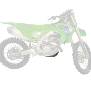 Skid Plate  |  Kawasaki KX450