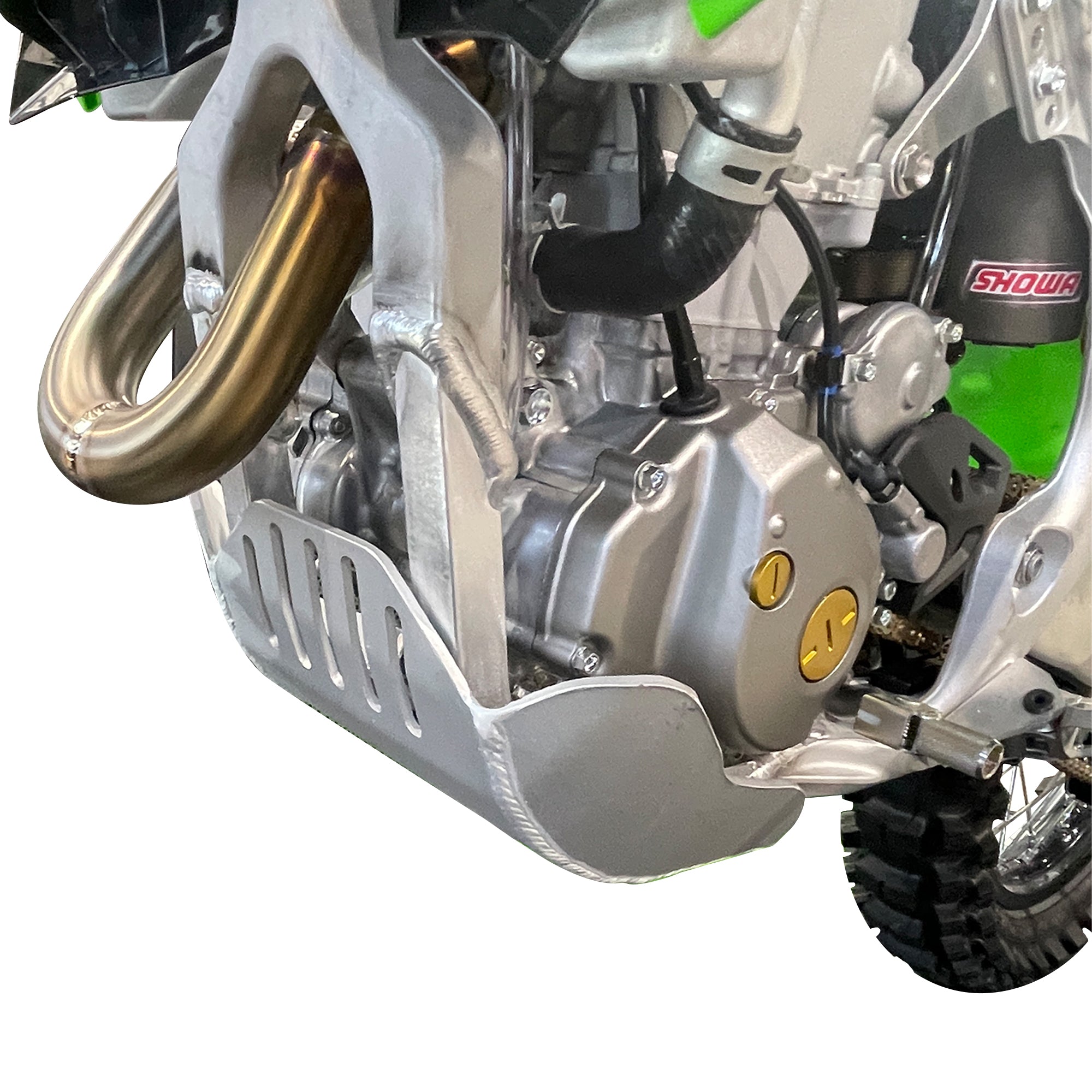 Skid Plate | Kawasaki KX450SR – Ricochet Off-Road