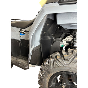 Floorboard Skid Plate Set  | Polaris Sportsman 570 (Straight A-arms)