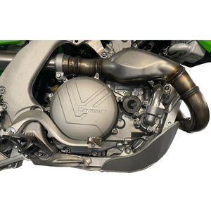 Skid Plate  |  Kawasaki KX450
