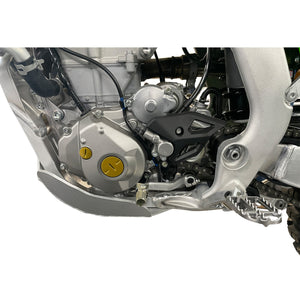 Skid Plate  |  Kawasaki KX450