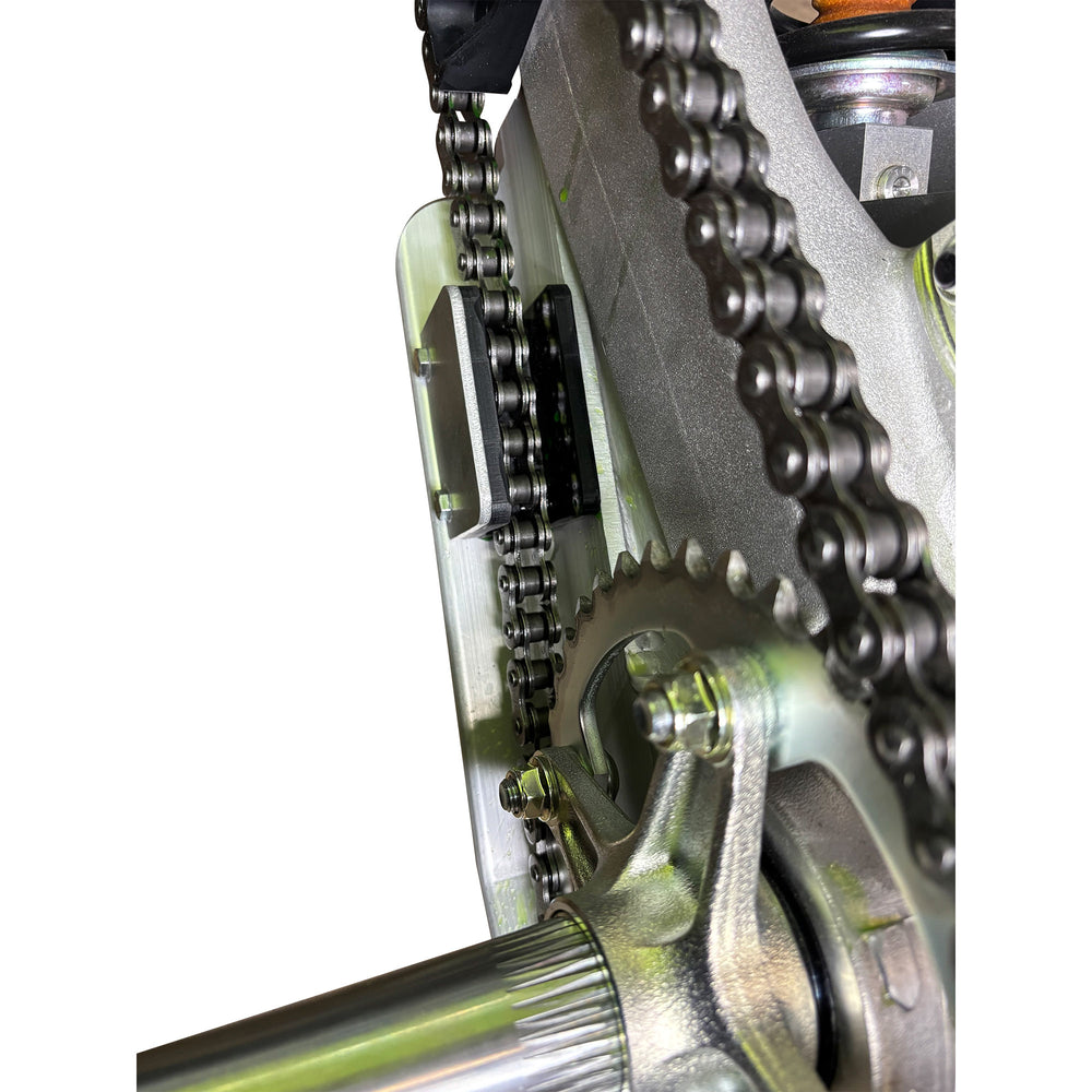 Swingarm, Sprocket & Rotor Guard  |  Yamaha Raptor 700