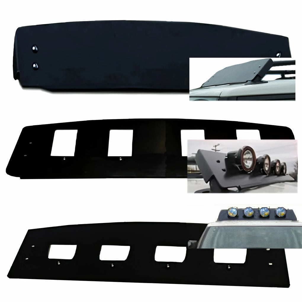 Air-Dam / Wind Deflector | Toyota FJ Cruiser – Ricochet Off-Road