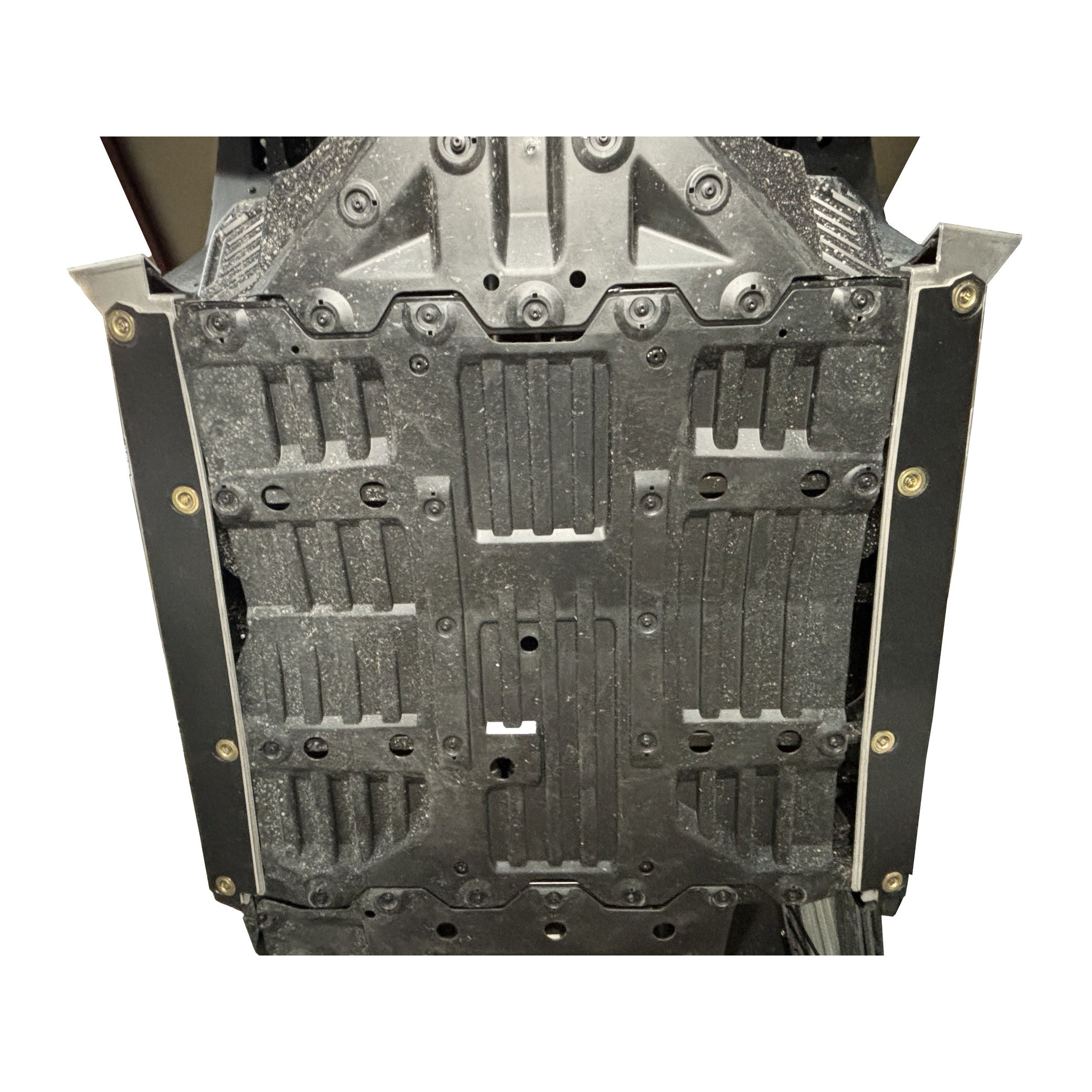 Rock Slider Skid Plate Set | CFMOTO ZForce 800 Trail