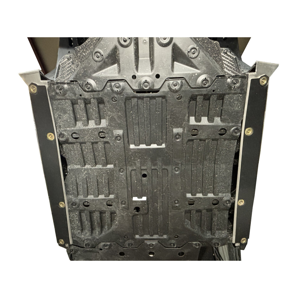 Rock Slider Skid Plate Set  |  CFMOTO ZForce 950