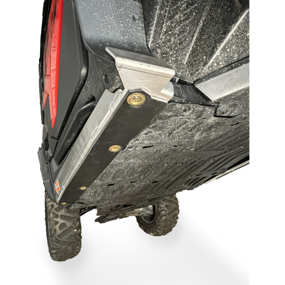 Rock Slider Skid Plate Set  |  CFMOTO ZForce 950