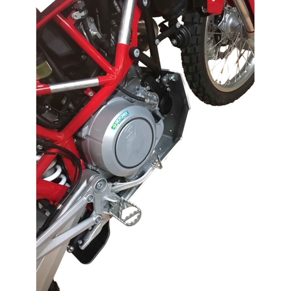 Skid Plate Husqvarna 701 Enduro