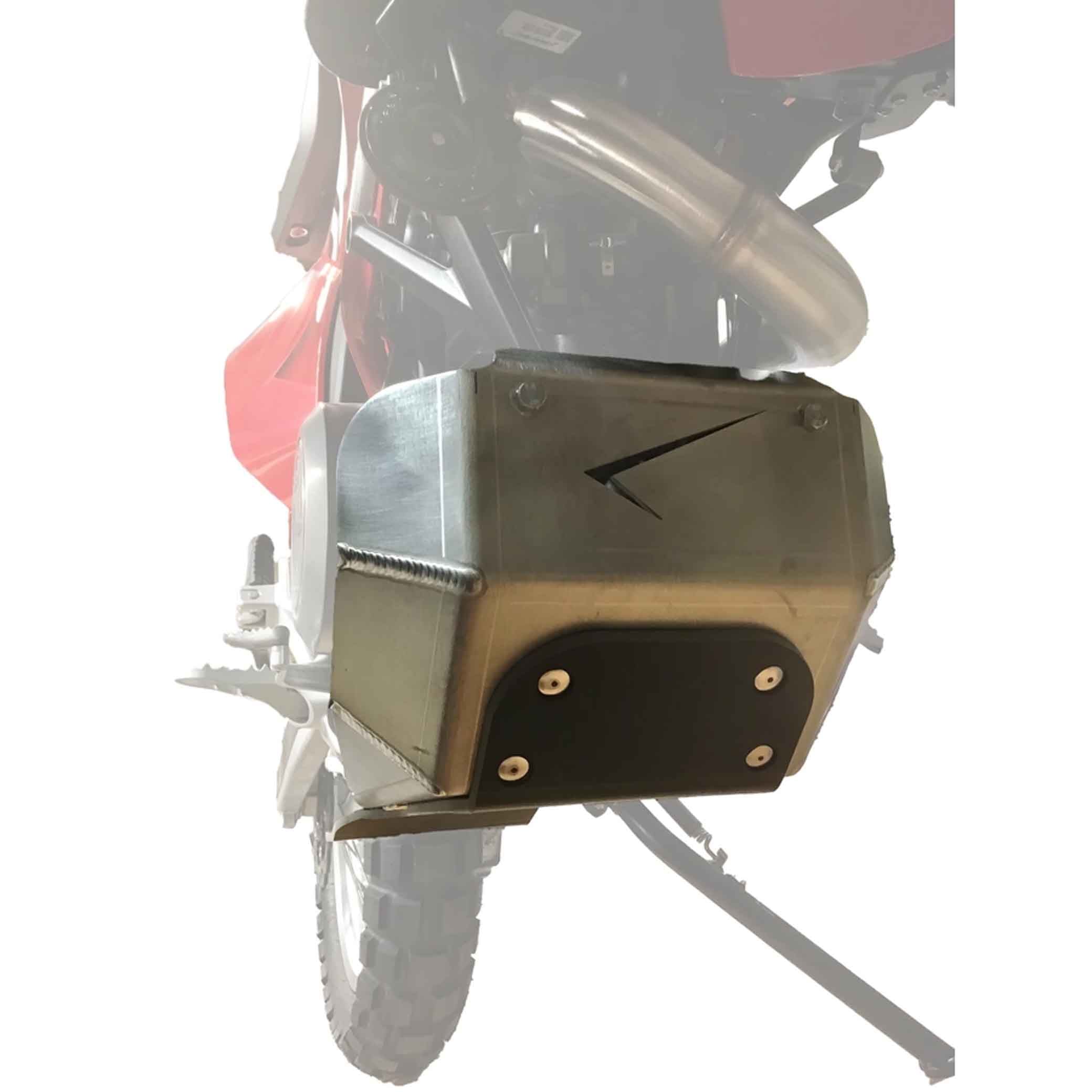 Skid Plate | KTM 690 Enduro R – Ricochet Off-Road