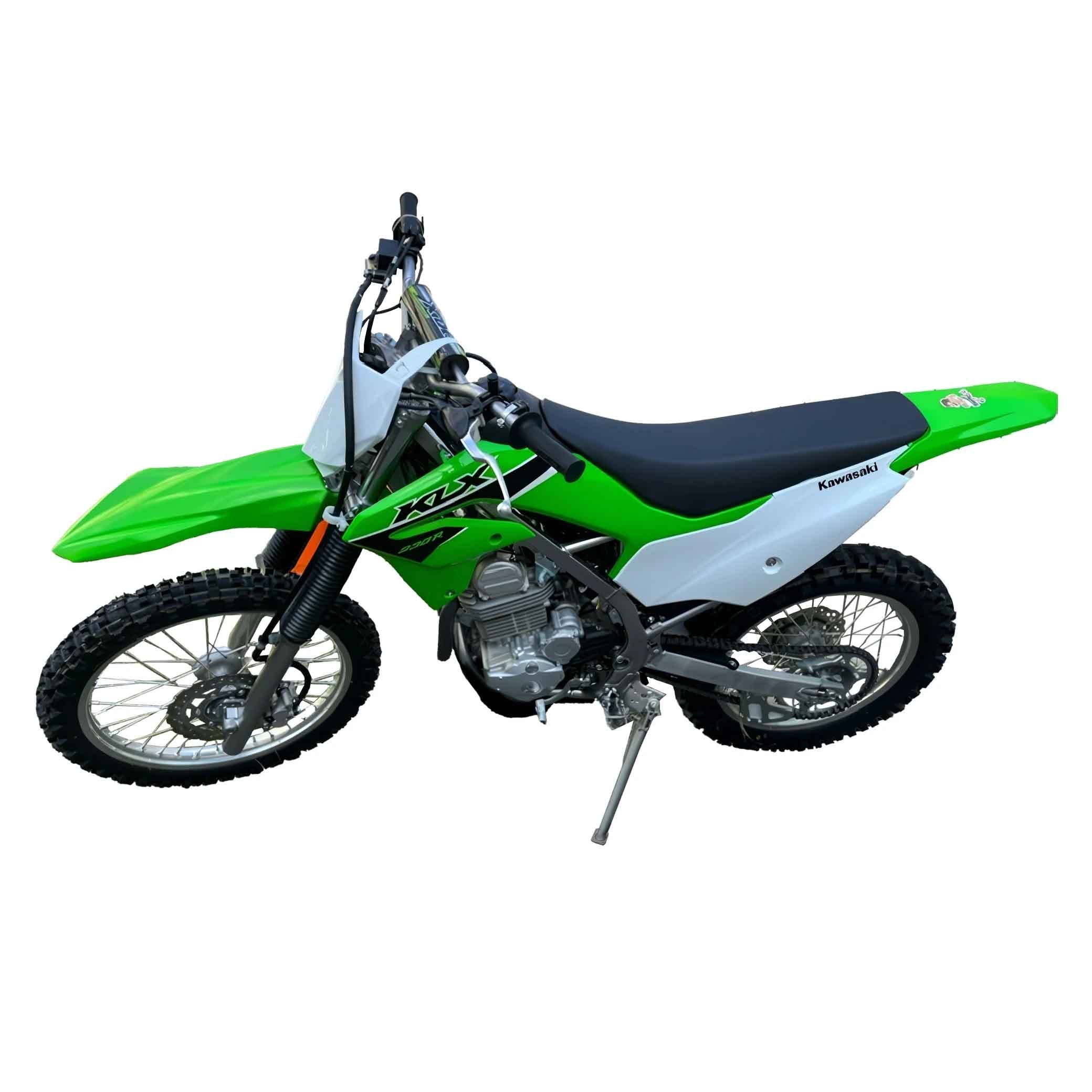 Kawasaki KLX230R Aluminum Skid Plate – Ricochet Off-Road
