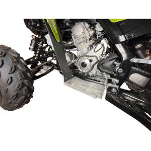 Full Coverage Complete Skid Plate Set  |  Yamaha Raptor 700