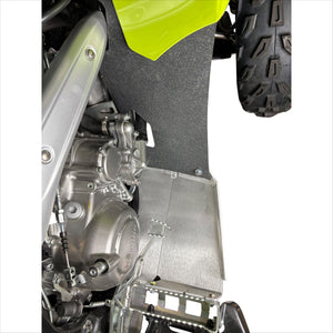 Full Coverage Complete Skid Plate Set  |  Yamaha Raptor 700