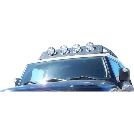 Air-Dam Toyota FJ Cruiser