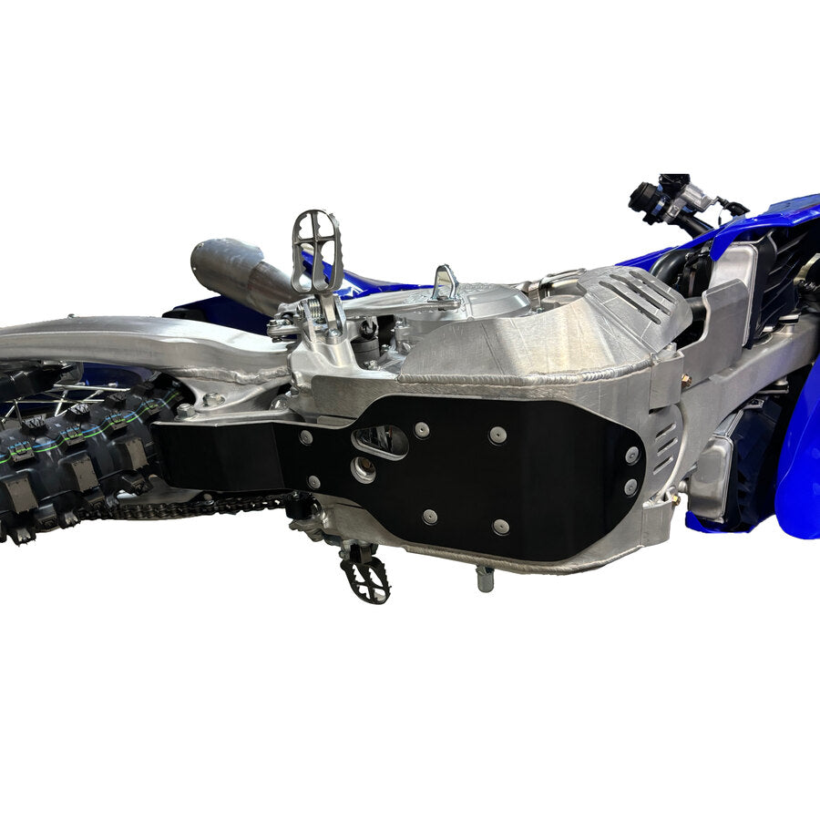 Skid Plate  |  Yamaha WR450F