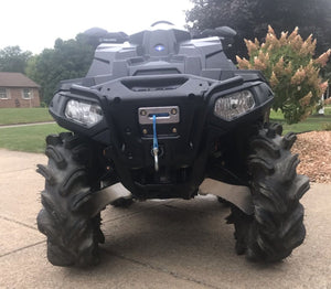 Complete Skid Plate Set  |  Polaris Sportsman Touring XP 1000 Trail