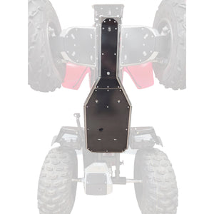 Standard Coverage  |  Full Frame Skid Plate  |  1997-2026  |  Honda TRX250 Fourtrax Recon