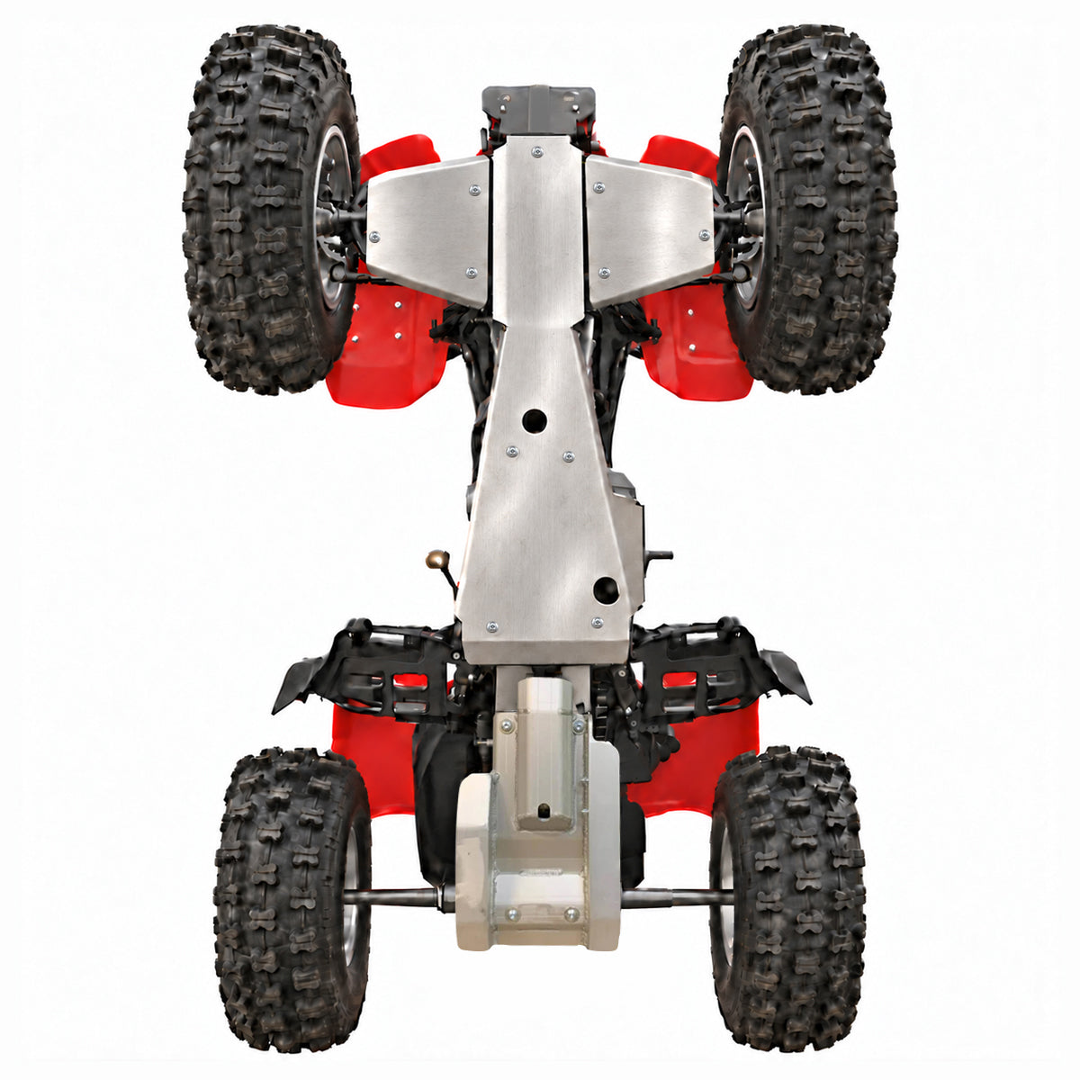 A-Arm Guard Set  |  Honda TRX400EX