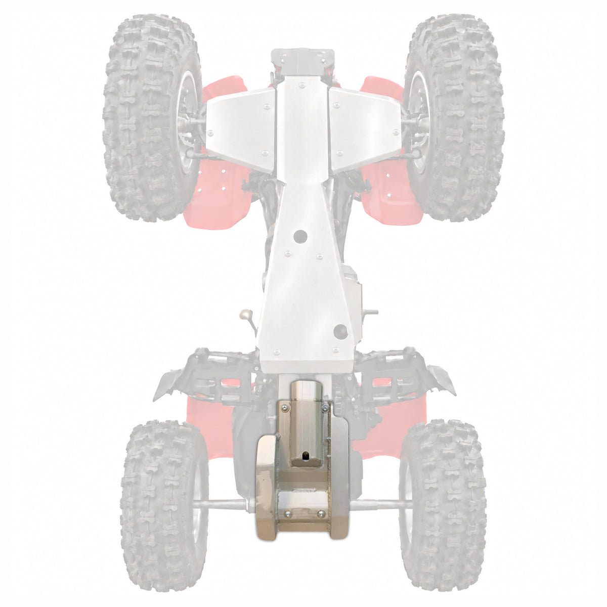 Swingarm Guard  |  Honda TRX400EX
