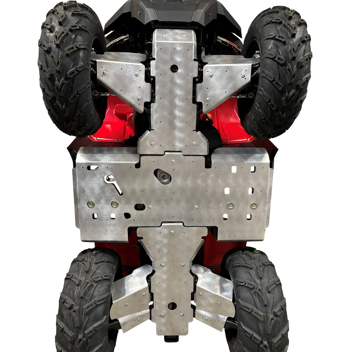 Complete Skid Plate Set  |  Textron Alterra 300