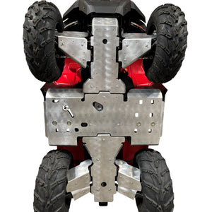 Complete Skid Plate Set  |  Textron Alterra 300