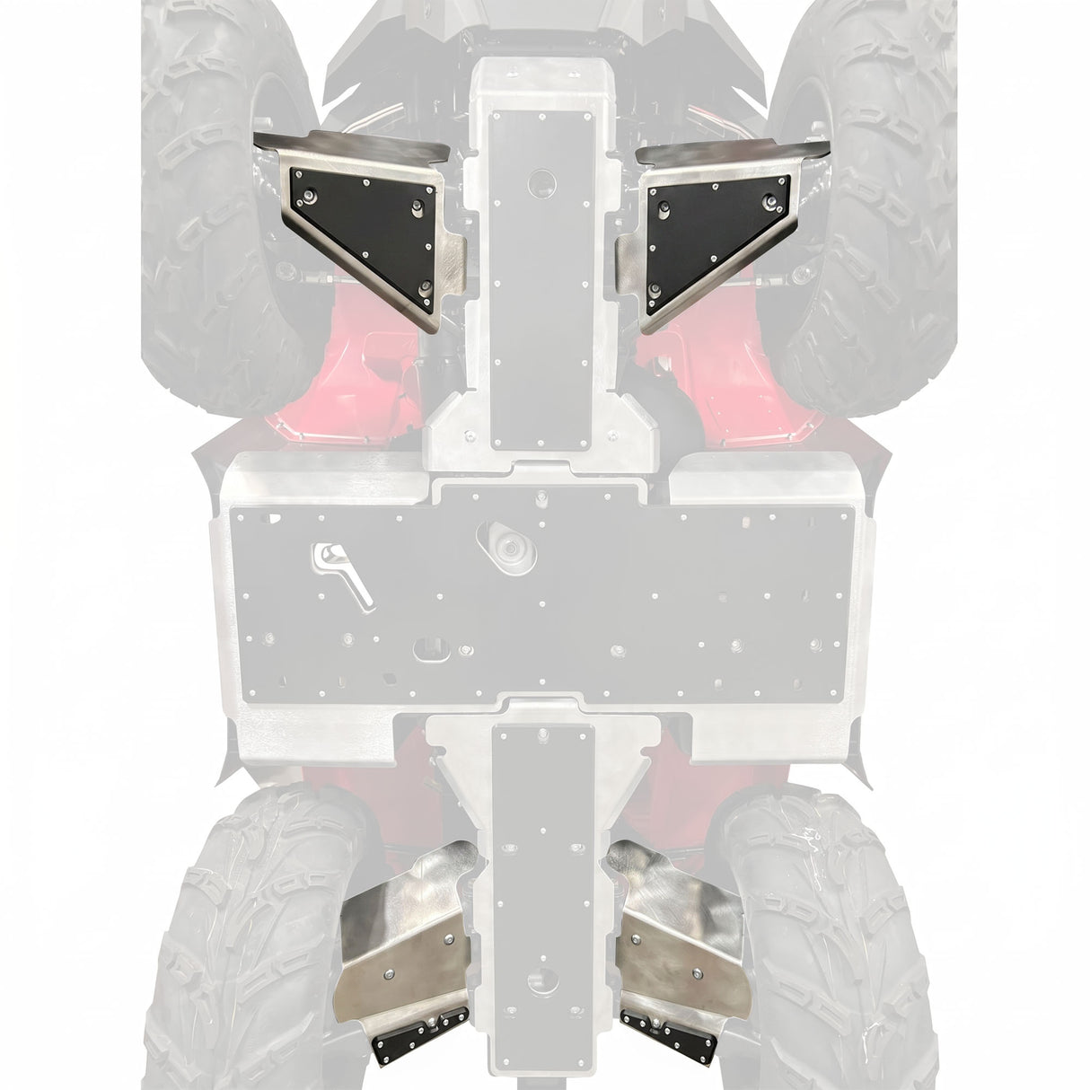 Complete Skid Plate Set  |  Textron Alterra 300