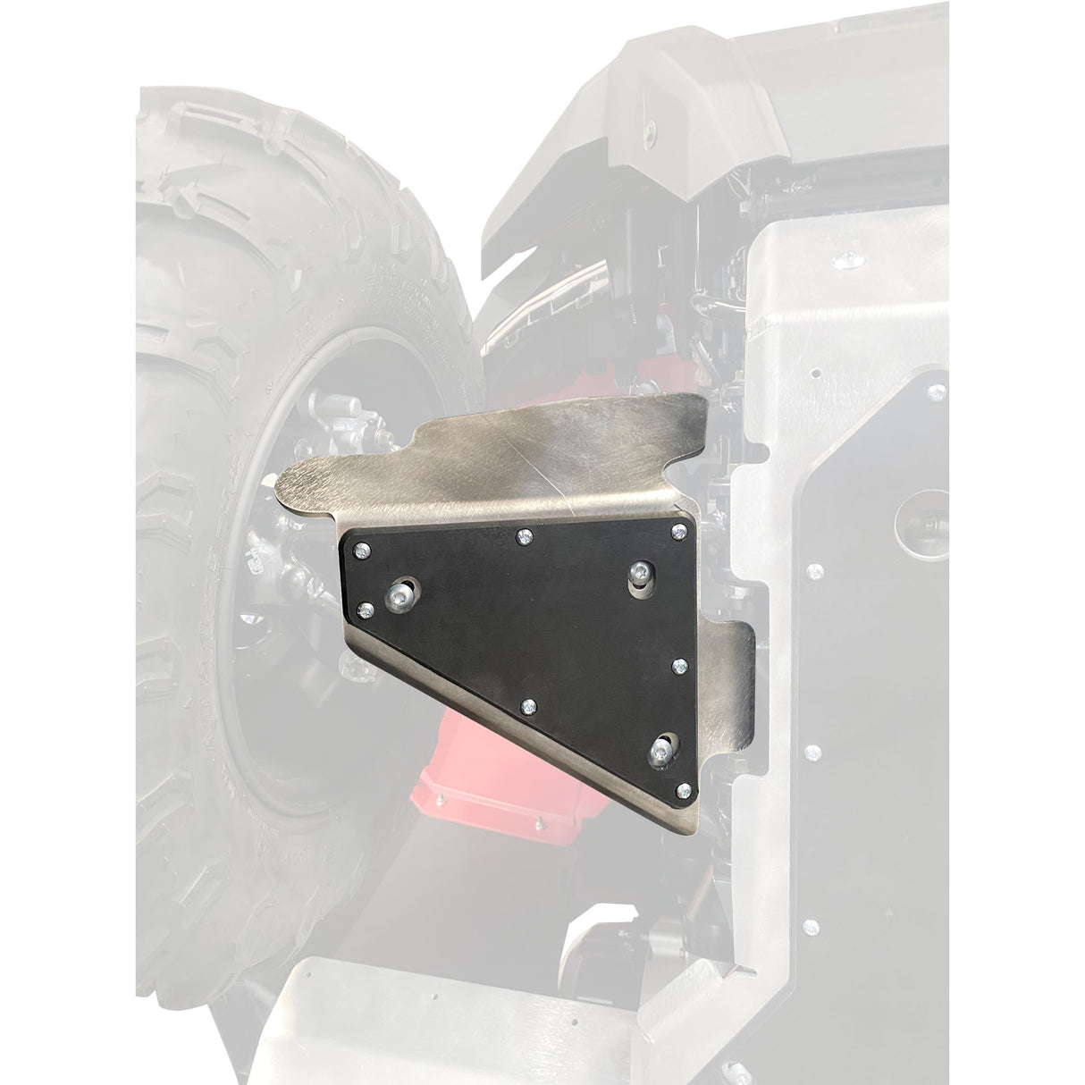 A-Arm/CV boot Guard Set  |  Textron Alterra 300