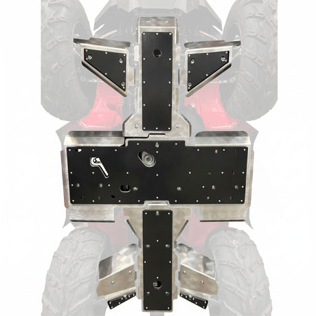 Complete Skid Plate Set  |  Textron Alterra 300