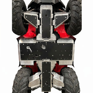 Complete Skid Plate Set  |  Textron Alterra 450