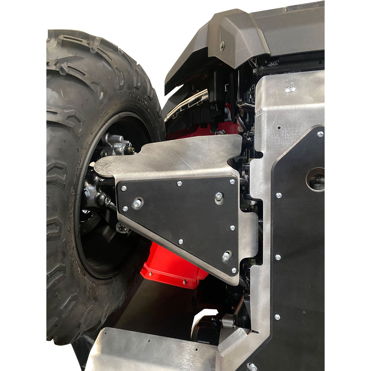 A-Arm/CV boot Guard Set  |  Textron Alterra 450