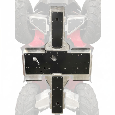 Full Frame Skid Plate Set  |  Textron Alterra 450