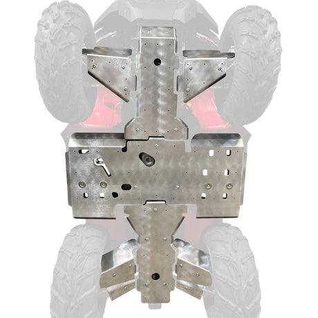 Complete Skid Plate Set  |  Textron Alterra 450