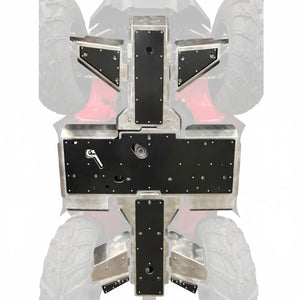 Complete Skid Plate Set  |  Textron Alterra 450