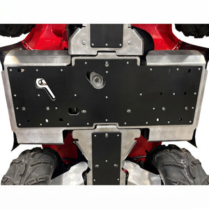 Complete Skid Plate Set  |  Textron Alterra 500