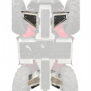 A-Arm/CV boot Guard Set  |  Textron Alterra 500