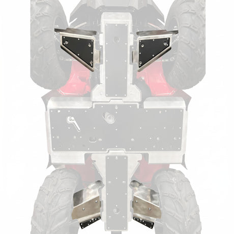 A-Arm/CV boot Guard Set  |  Textron Alterra 500