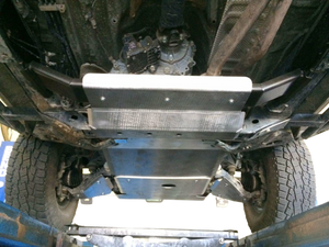 Complete Skid Plate Armor Kit  |  Toyota Tacoma