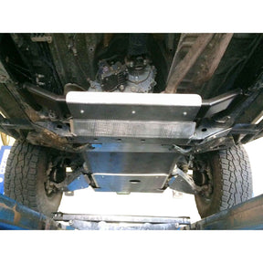 Complete Skid Plate Armor Kit Toyota Tacoma