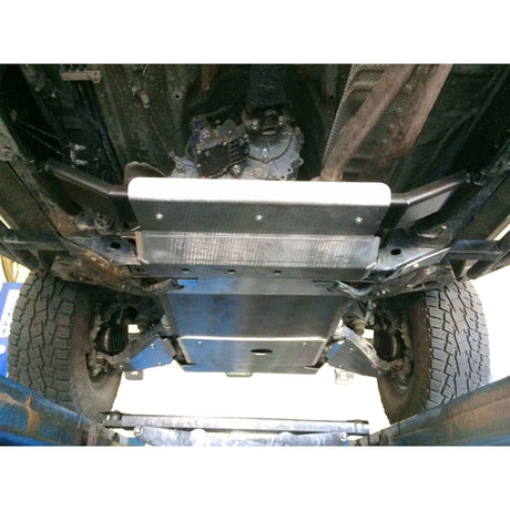 Complete Skid Plate Armor Kit Toyota Tacoma