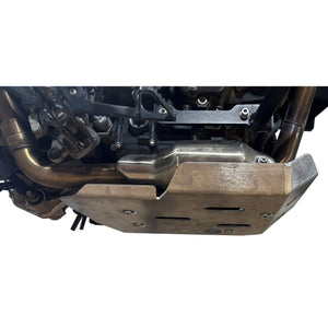 Skid Plate  |  Triumph Tiger 800